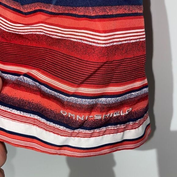 Columbia PFG Men's Omni-Shield Boardshort/ Surf / Trunks Short Multicolor Size 3 - Picture 3 of 13